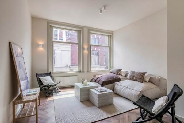 Woning Haarlemmerstraat 144B Leiden