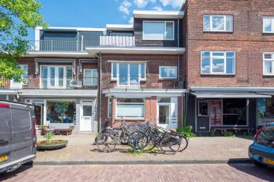 Woning Van Oosten de Bruijnstraat 211A Haarlem