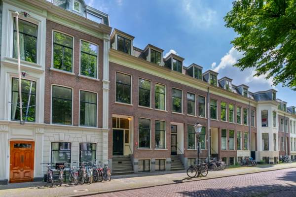 Woning Maliebaan 121 Utrecht