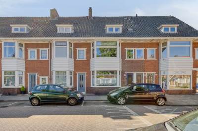 Woning Saenredamplein 17B Rotterdam