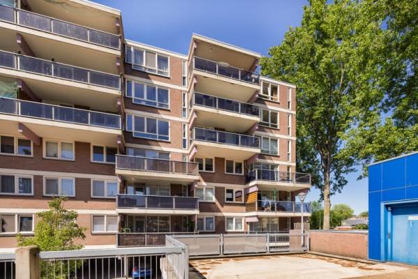 Woning Prattenburg 373 Haarlem