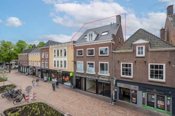 Woning Waterstraat 17B Tiel