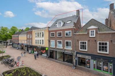 Woning Waterstraat 17B Tiel