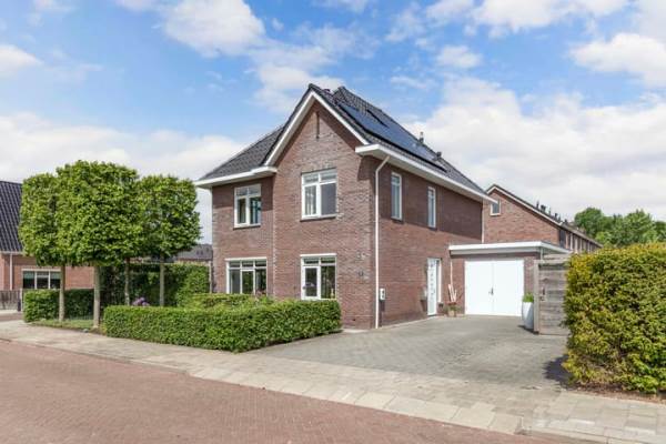 Woning Boshoek 11 Bant