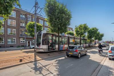 Woning Schiedamseweg 256A Rotterdam