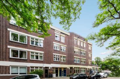 Woning Mauvestraat 612 Amsterdam