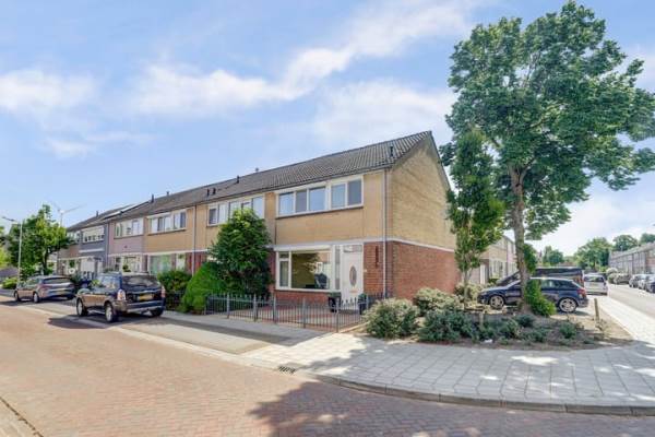 Woning Haarlemstraat 11 Den Bosch