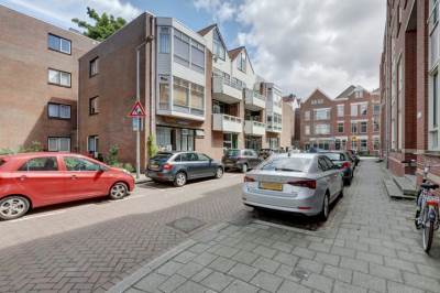 Woning Siondwarsstraat 5 Rotterdam