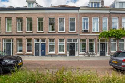 Woning Chassésingel 10 Breda