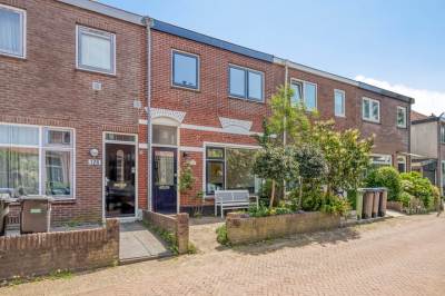 Woning Leeghwaterstraat 124 Hilversum