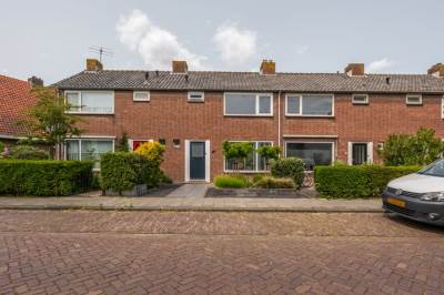 Woning Zacharias Jansenstraat 47 Middelburg
