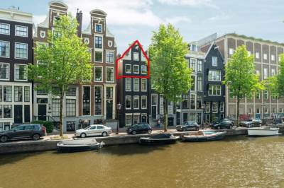 Woning Herengracht 2853 Amsterdam