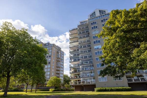 Woning Maasboulevard 52 Schiedam