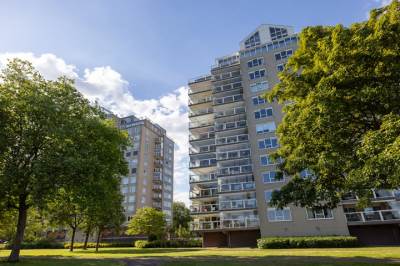 Woning Maasboulevard 52 Schiedam