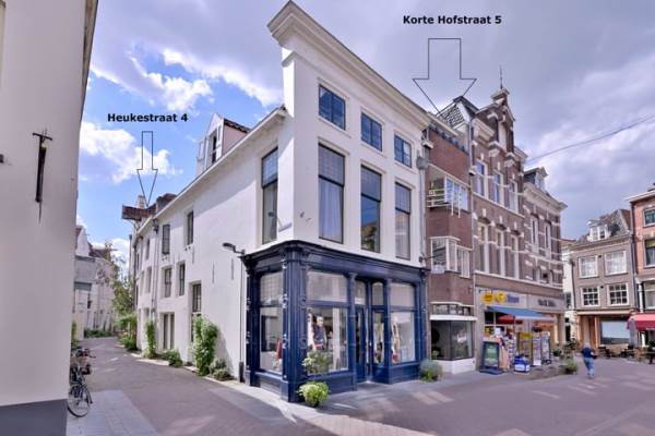 Woning Heukestraat 4 Zutphen