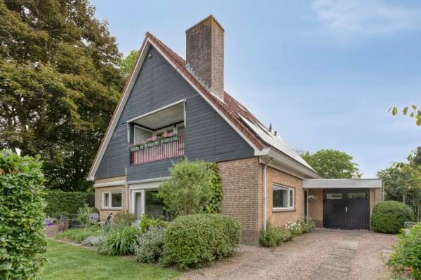 Woning Spuilaan 3 Oudenbosch