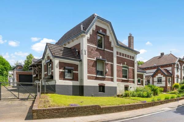 Woning Spoorstraat 23 Landgraaf