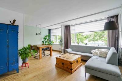 Woning Alphons Diepenbrockhof 13 Den Haag