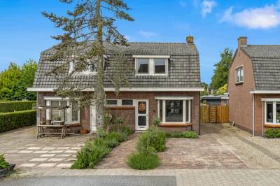 Woning Schoolstraat 25 Krimpen aan de Lek