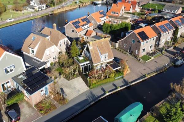 Woning Googstraat 13 Oude Wetering