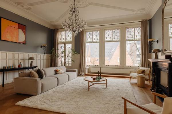 Woning Oranje Nassaulaan 29 Amsterdam