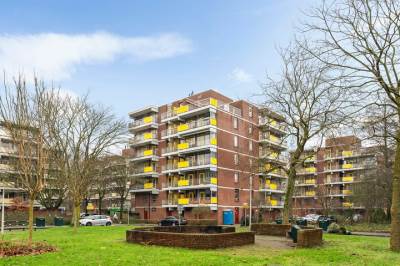 Woning Melis Stokezijde 105 Den Haag