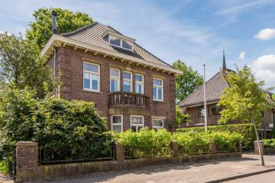 Woning Oranjelaan 4 Oegstgeest