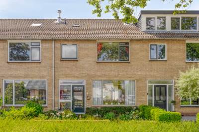 Woning Wiardi Beckmanstraat 4 Oud-Beijerland