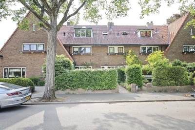 Woning Pieter de Hooghlaan 54 Hilversum