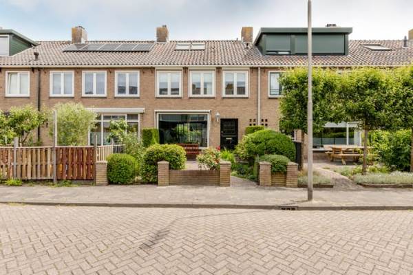 Woning Ambachtsstraat 7 Schoonhoven