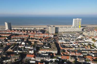 Woning Burgemeester van Fenemaplein 4F8 Zandvoort