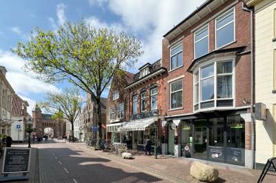 Woning Kamp 16B Amersfoort