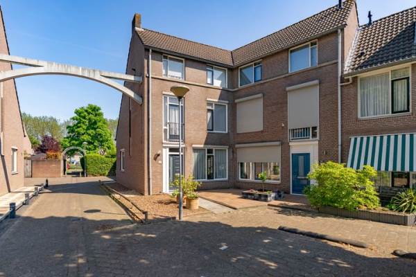 Woning Meester Coelbornerhof 27 Den Bosch