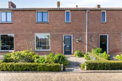 Woning Willemsstraat 25 Kloetinge (Gem. Goes)