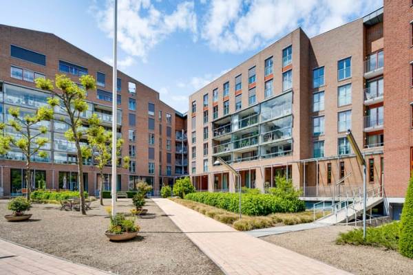 Woning Sonnevillelunet 9C Maastricht