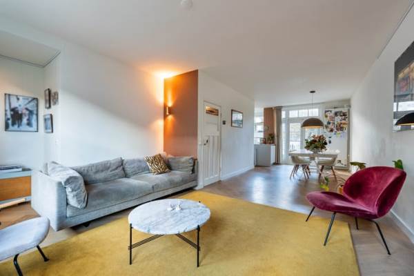 Woning Bunsenstraat 11 Amsterdam