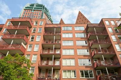 Woning Muzenstraat 98 Den Haag