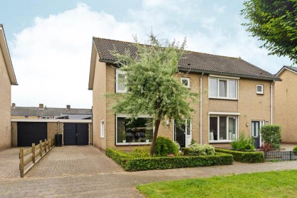 Woning Nieuwe Komstraat 5 Lobith