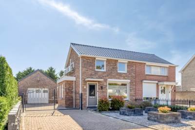 Woning Kaaistraat 30 St. Willebrord