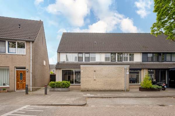 Woning Clasinadreef 32 Tilburg