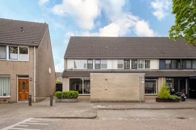 Woning Clasinadreef 32 Tilburg