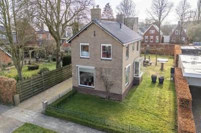 Woning Kerklaan 1 Smilde
