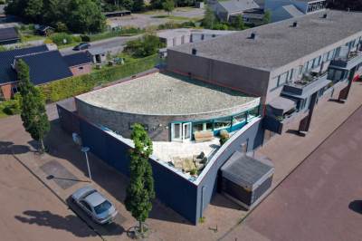 Woning De Wending 105 Marum