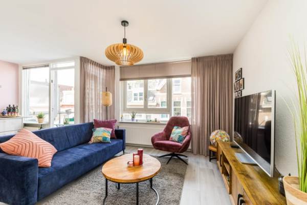 Woning Philips Willemstraat 96 Rotterdam