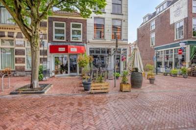 Woning Hoogstraat 169 Schiedam