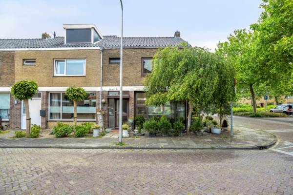 Woning Muskaatstraat 9 Naaldwijk