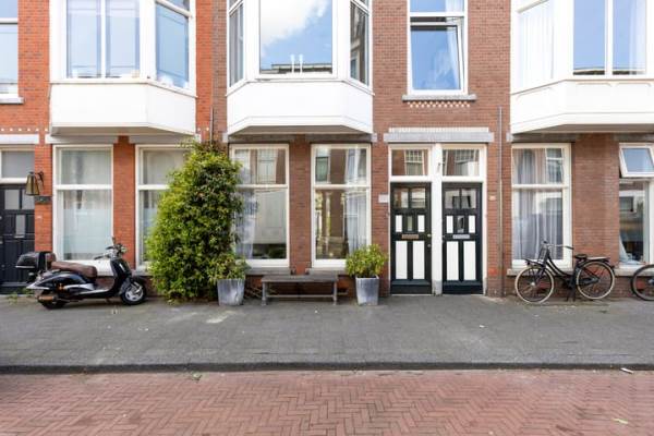 Woning Johannes Camphuijsstraat 203 Den Haag