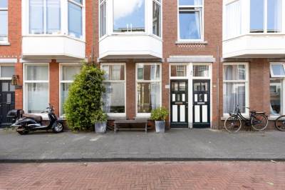 Woning Johannes Camphuijsstraat 203 Den Haag