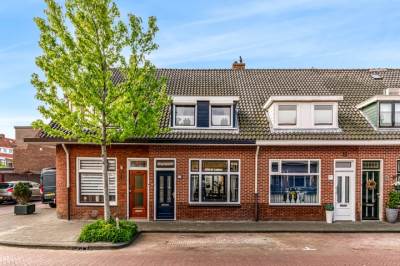 Woning Ambonstraat 17 Leiden