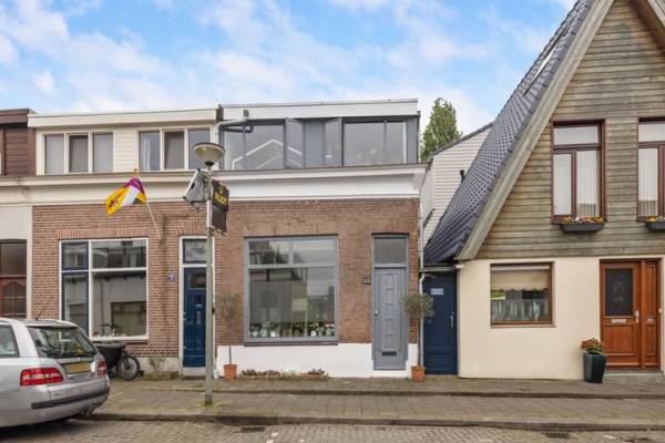 Woning Oostsingel 74 Schiedam